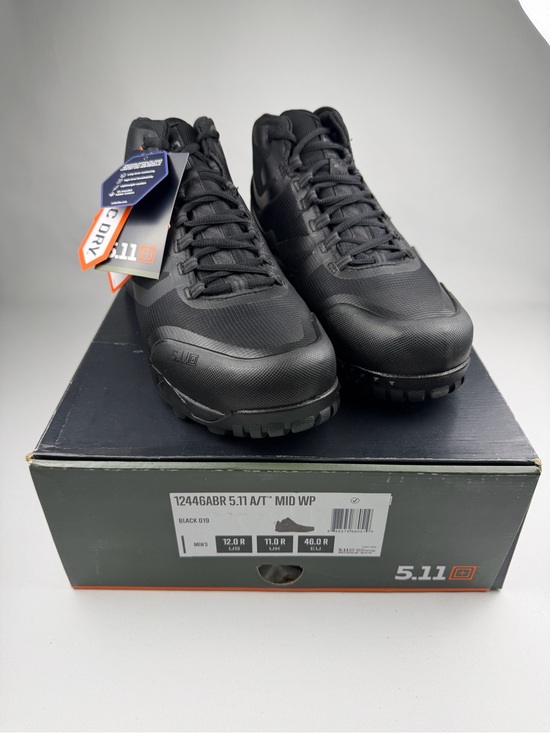 5.11 Tactical Other - 5.11® A/T™ Mid Waterproof Boot